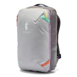 Cotopaxi Mini Allpa 20L Backpack - Gray and Multicolor